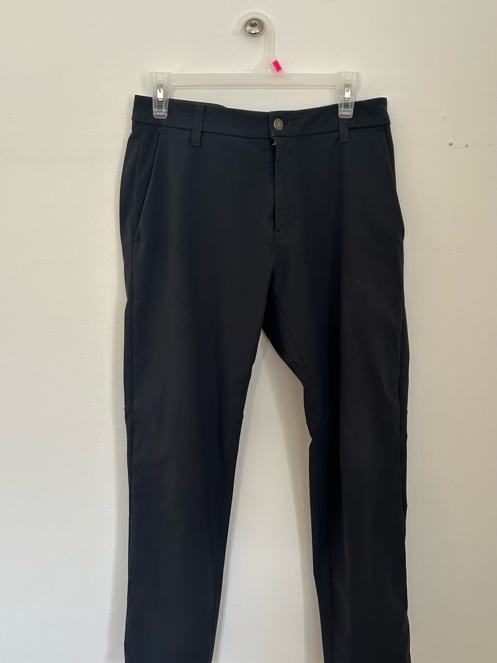 Lululemon Light Gray Performance Pants Size 31
